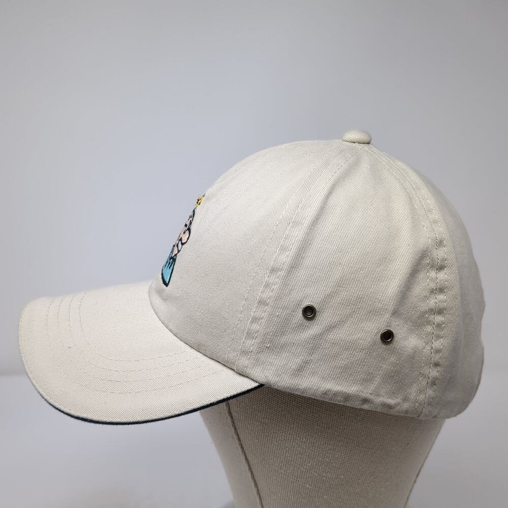 Pickles Comic Earl Strapback Baseball Cap Beige O… - image 3